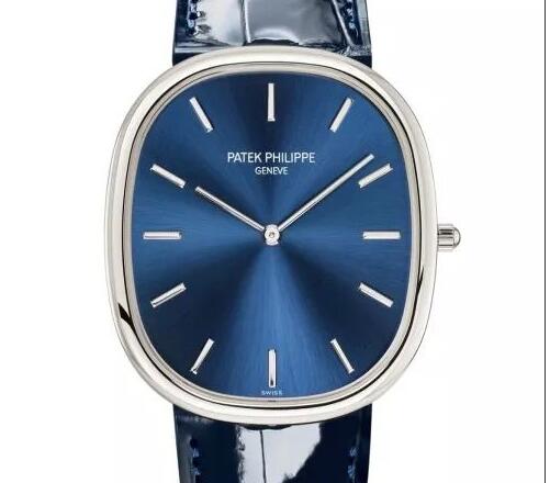 patek philippe golden ellipse replica